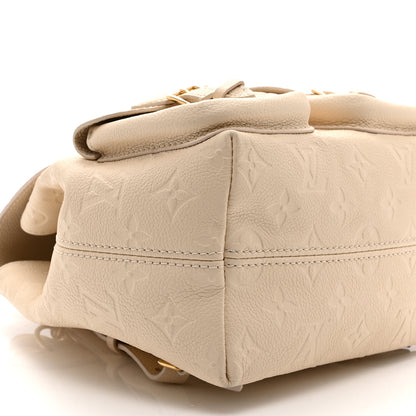 Louis Vuitton Empreinte Monogram Backup Backpack Cream 8 of 9