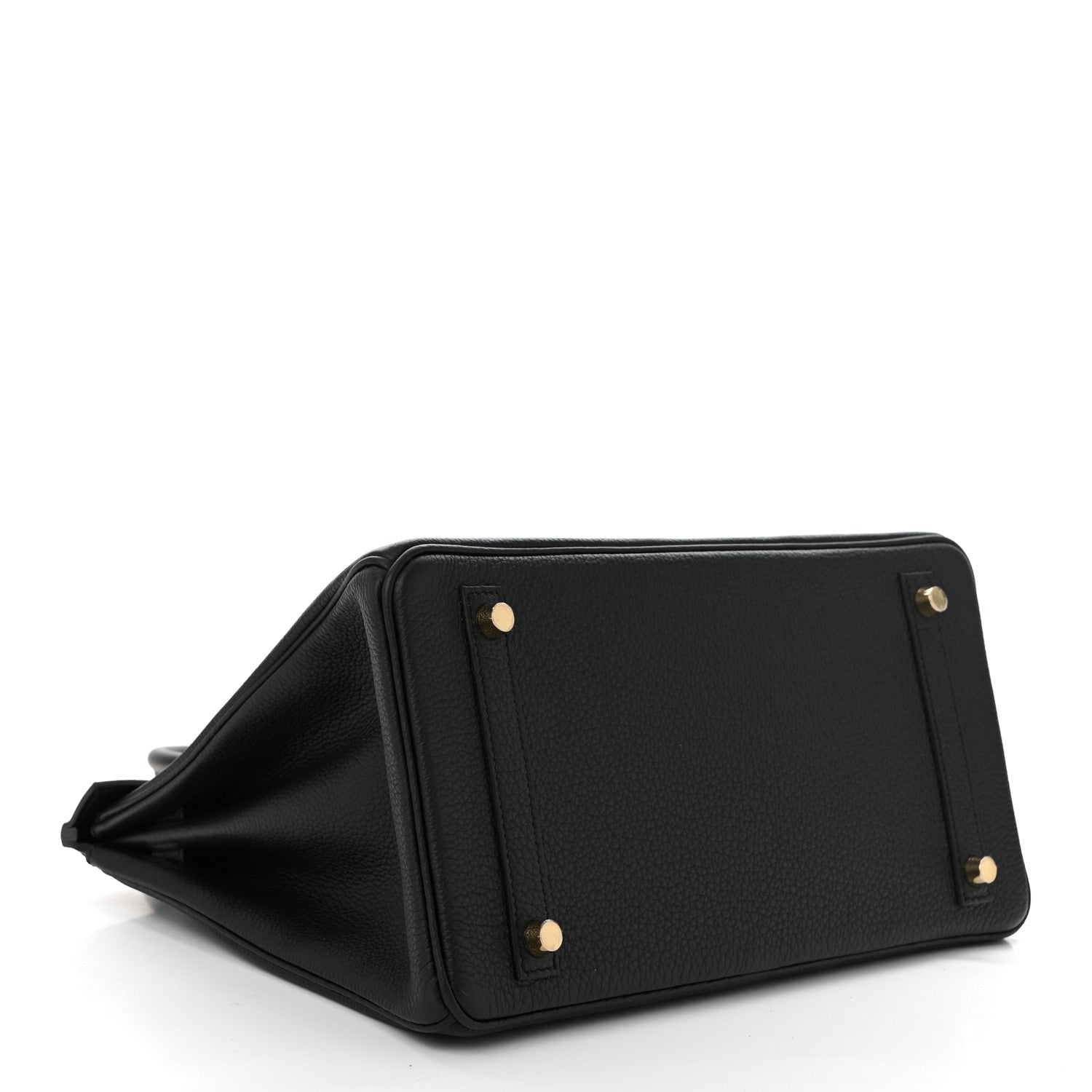 Hermes Togo Birkin 30 Black 4 of 11