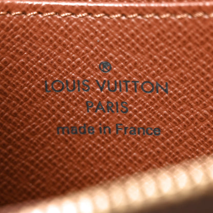 Louis Vuitton Monogram Zippy Coin Purse 6 of 7