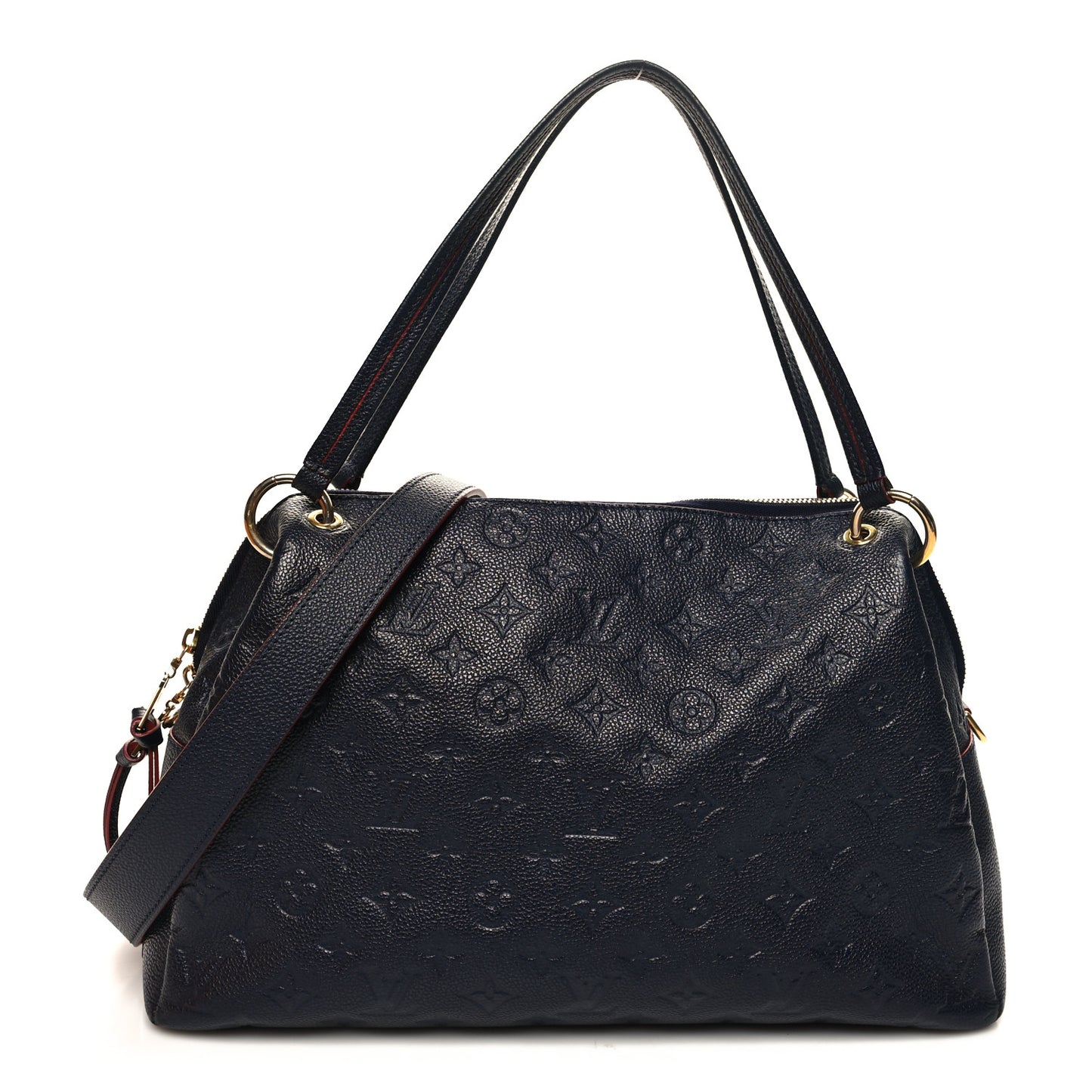 Empreinte Ponthieu PM Marine Rouge