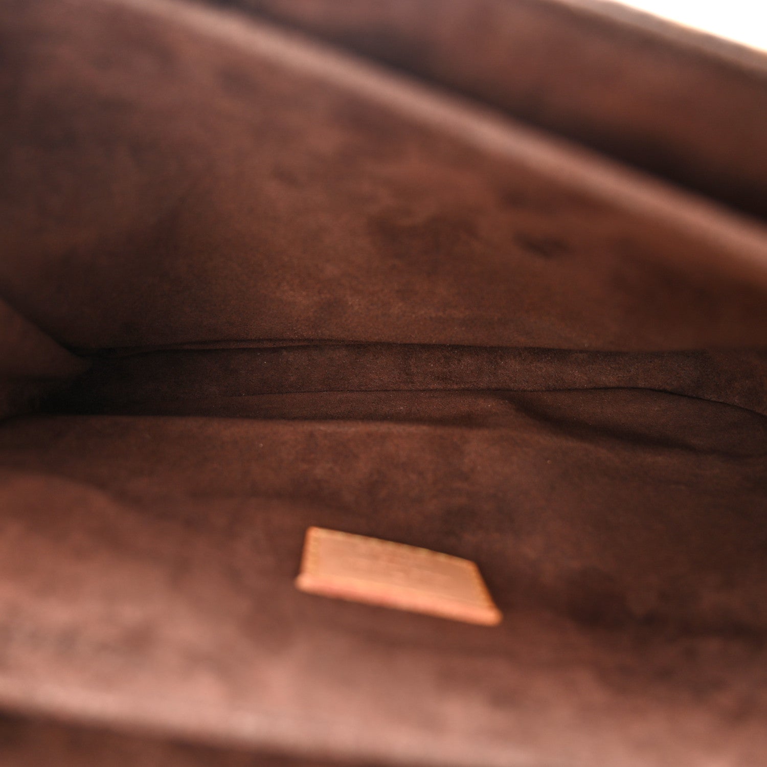 Louis Vuitton Monogram Pochette Metis 5 of 10