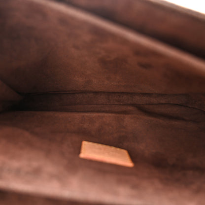 Louis Vuitton Monogram Pochette Metis 5 of 10
