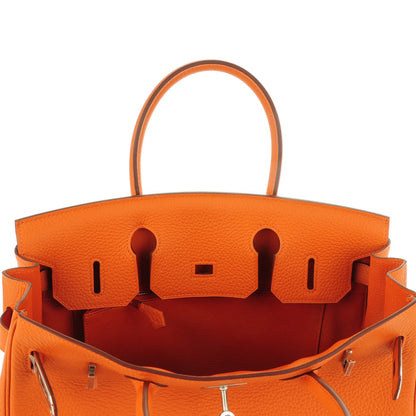 Hermes Togo Birkin 30 Feu 14 of 23