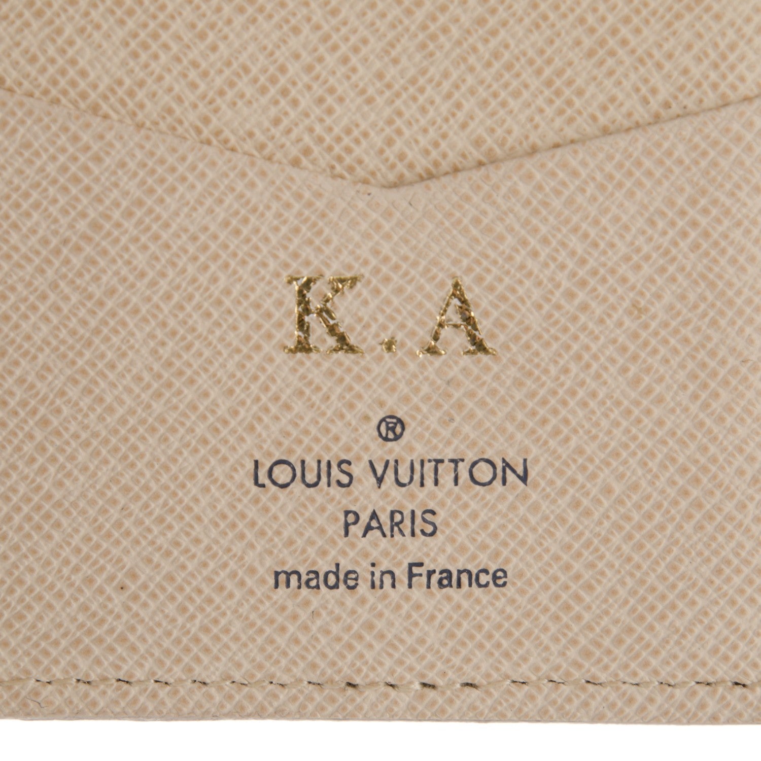 Louis Vuitton Damier Azur Pocket Organizer 6 of 7