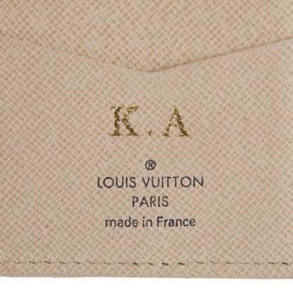 Louis Vuitton Damier Azur Pocket Organizer 6 of 7