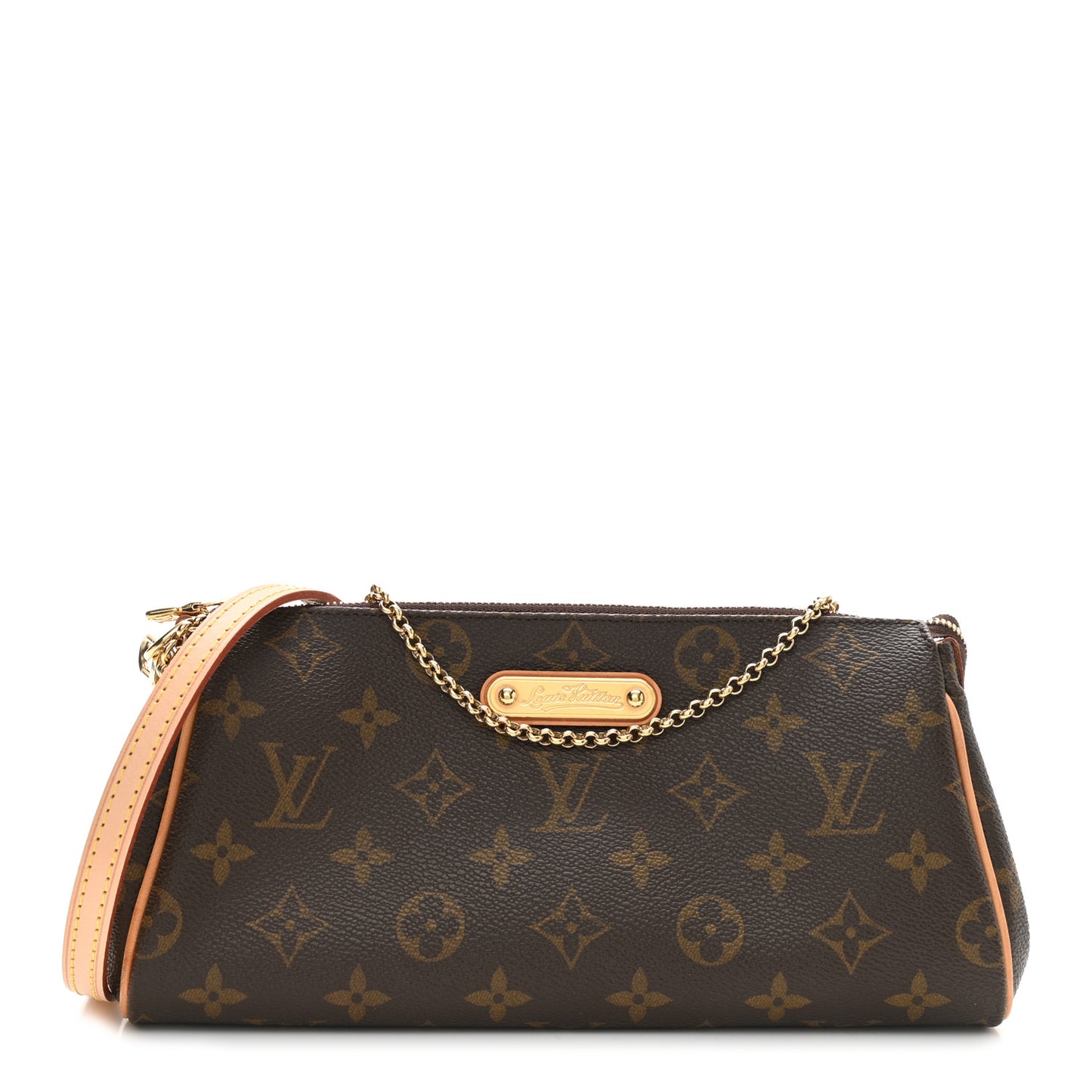 Monogram Eva Clutch