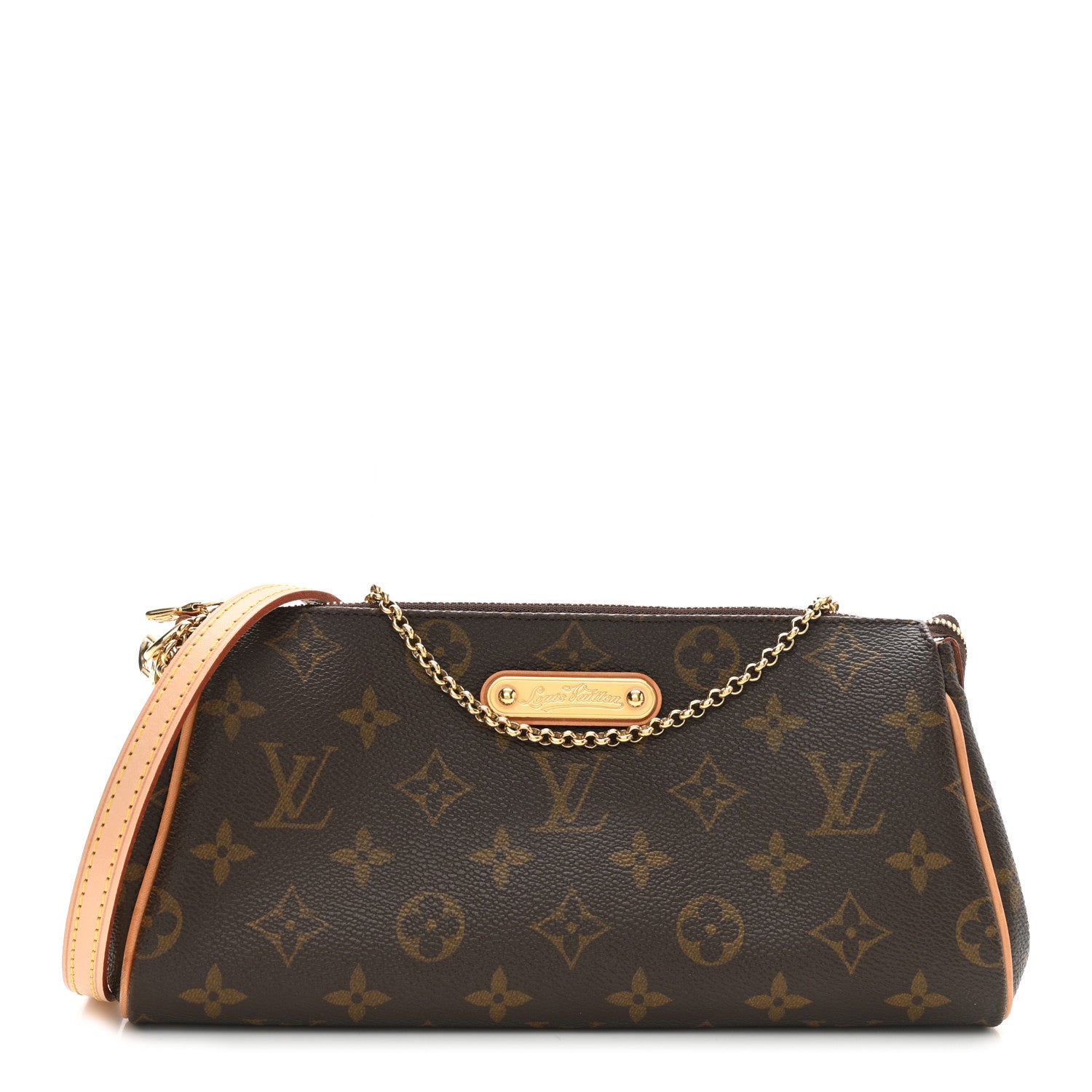 Louis Vuitton Monogram Eva Clutch 1 of 9