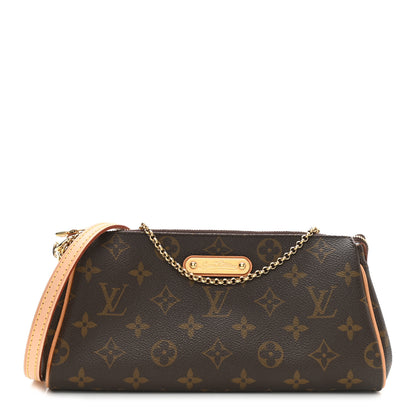 Louis Vuitton Monogram Eva Clutch 1 of 9