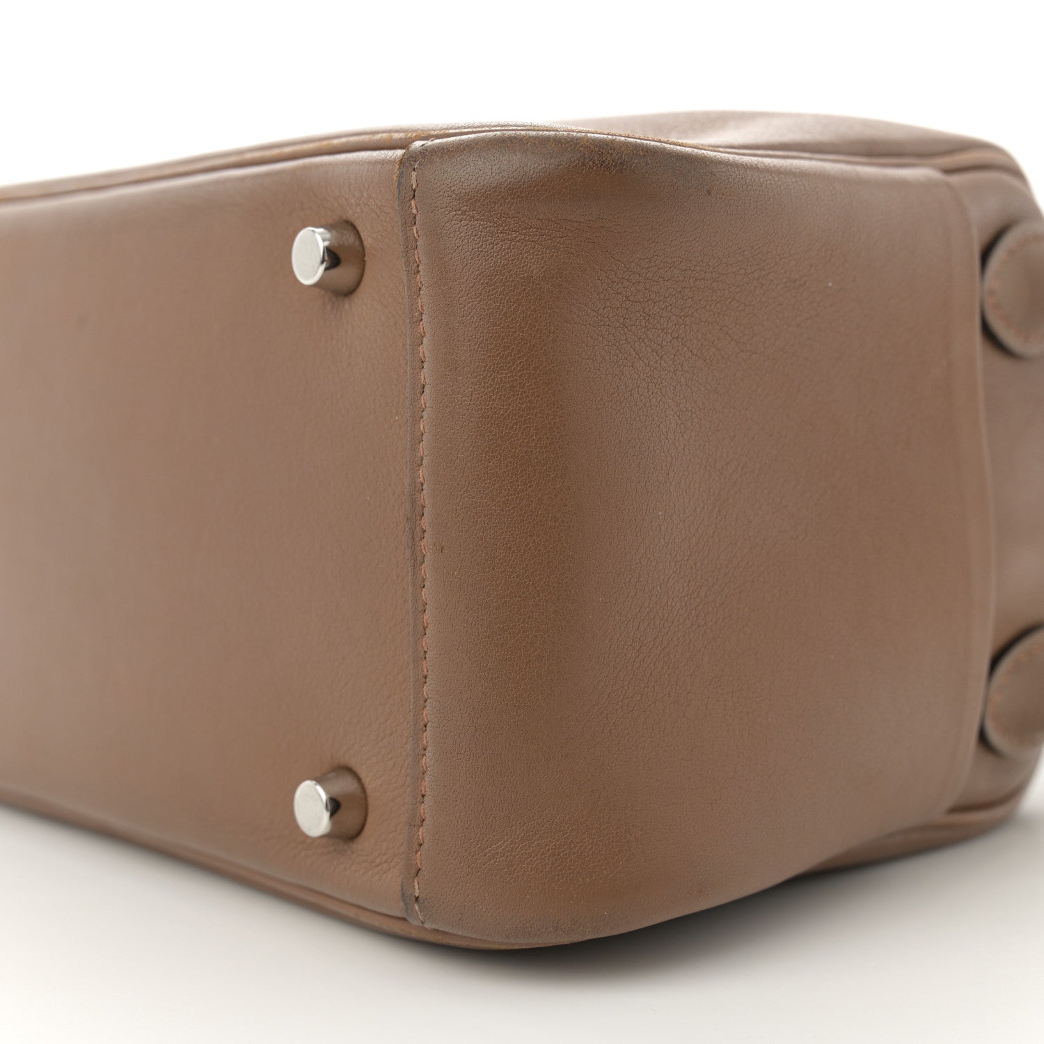 Hermes Swift Verso Mini Lindy 20 Alezan Biscuit 10 of 17