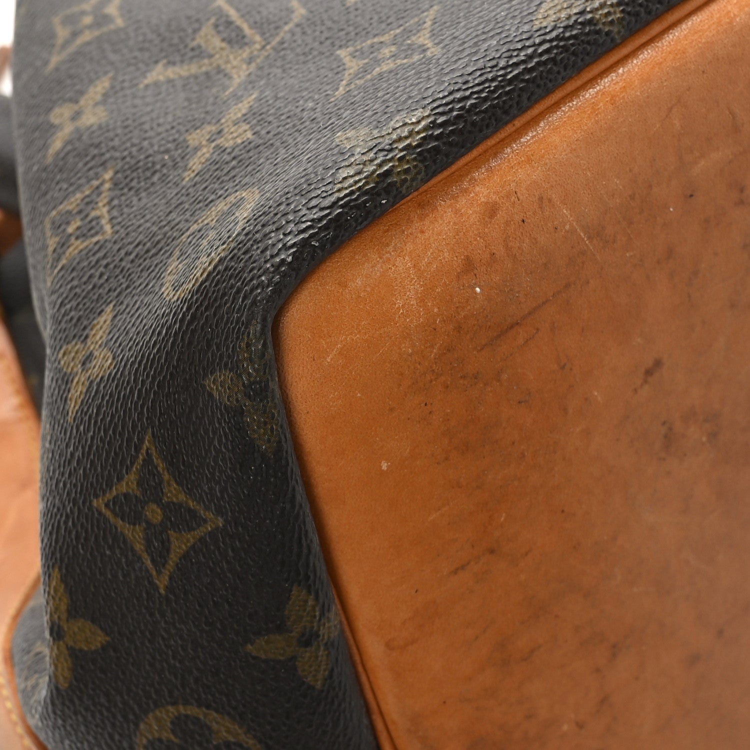 Louis Vuitton Monogram Petit Noe 8 of 10