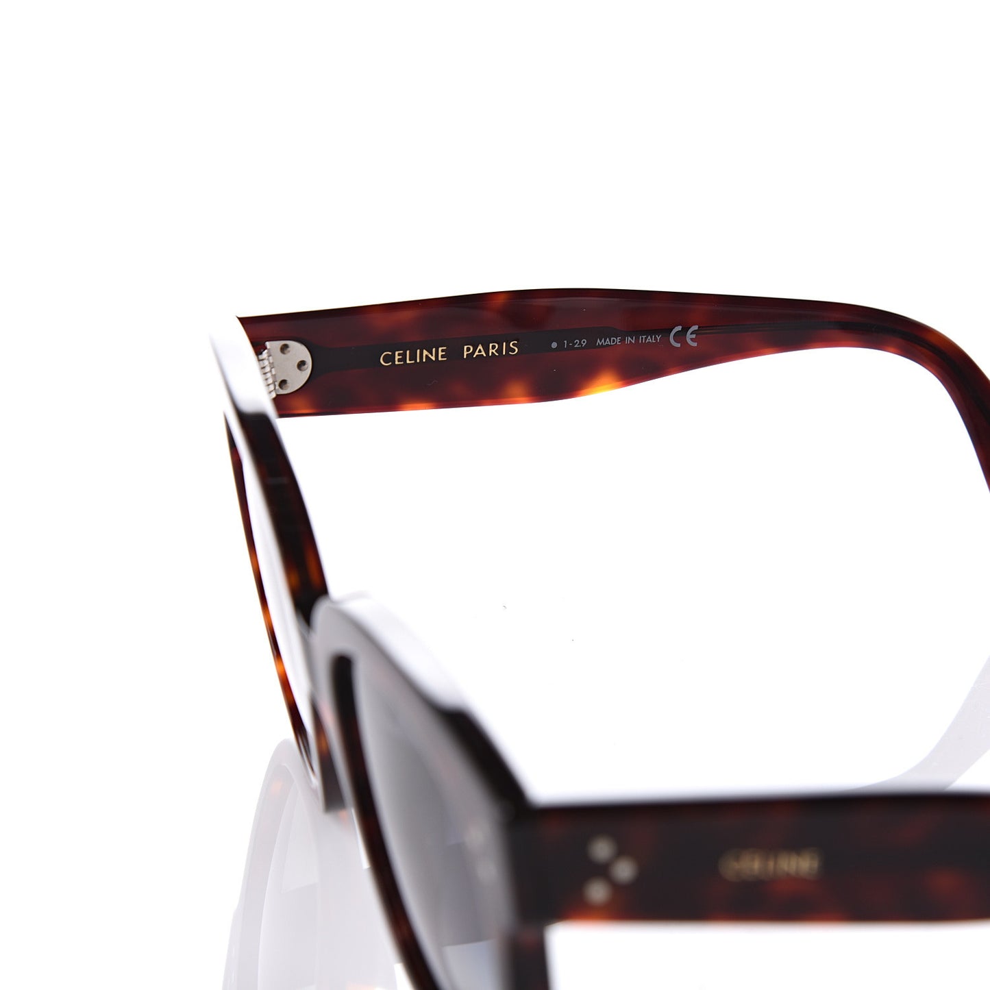 New Audrey CL4002UN Sunglasses Tortoise