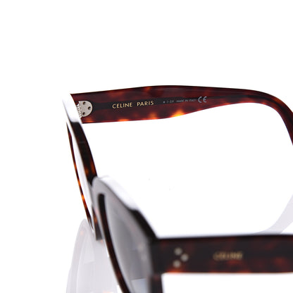 Celine New Audrey CL4002UN Sunglasses Tortoise 5 of 8