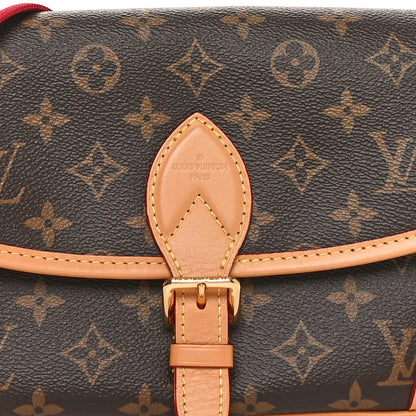 Louis Vuitton Monogram Diane Fuchsia 7 of 9