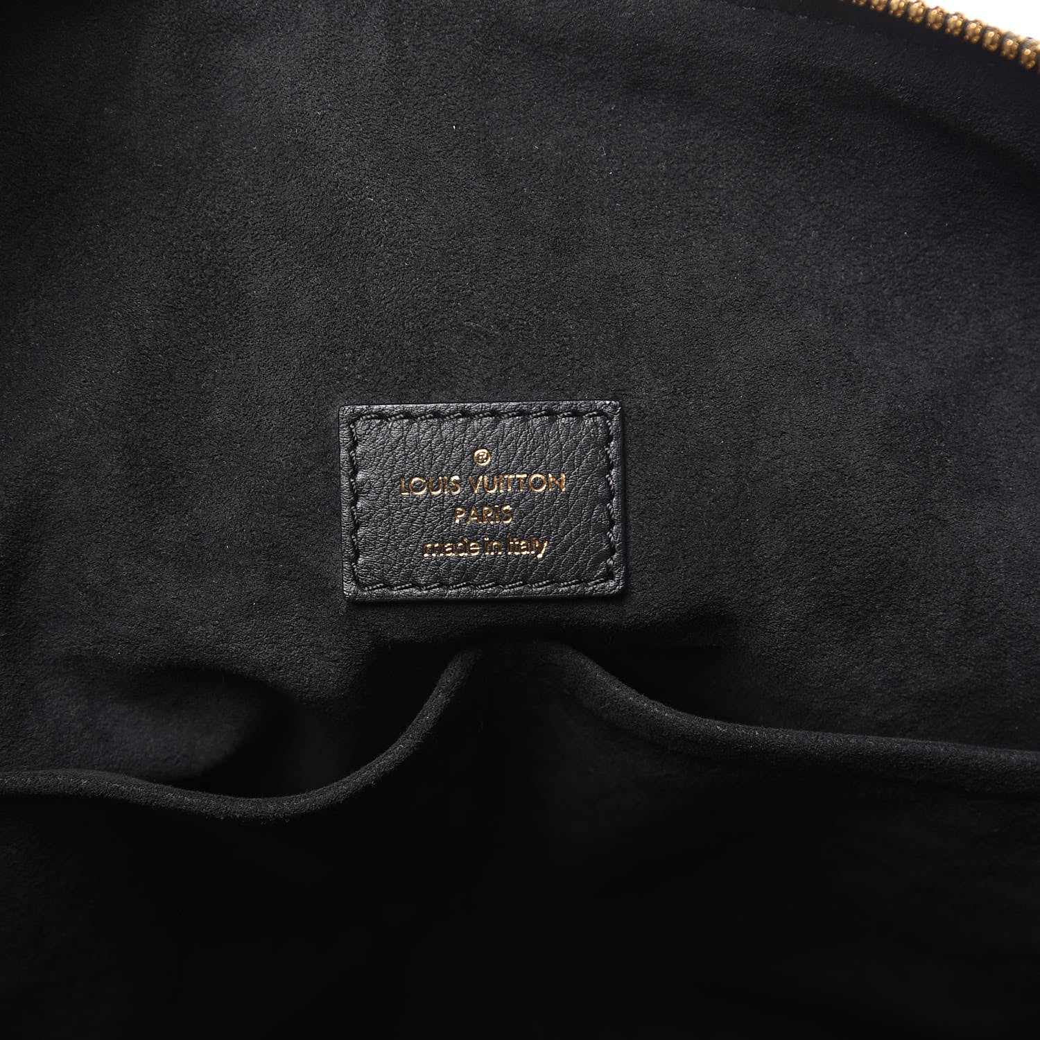 Louis Vuitton Reverse Monogram Triangle Softy 6 of 8
