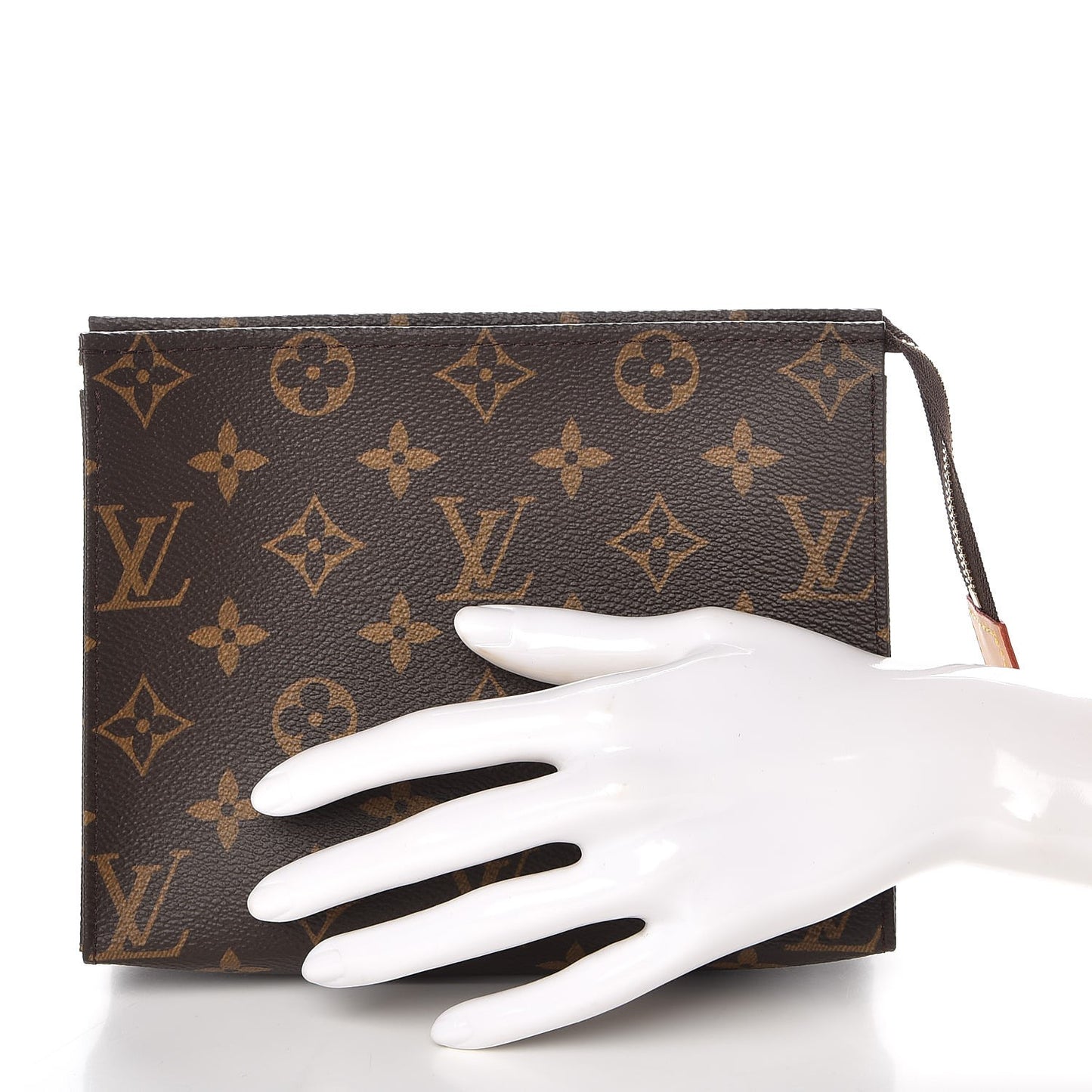Monogram Toiletry Pouch 19