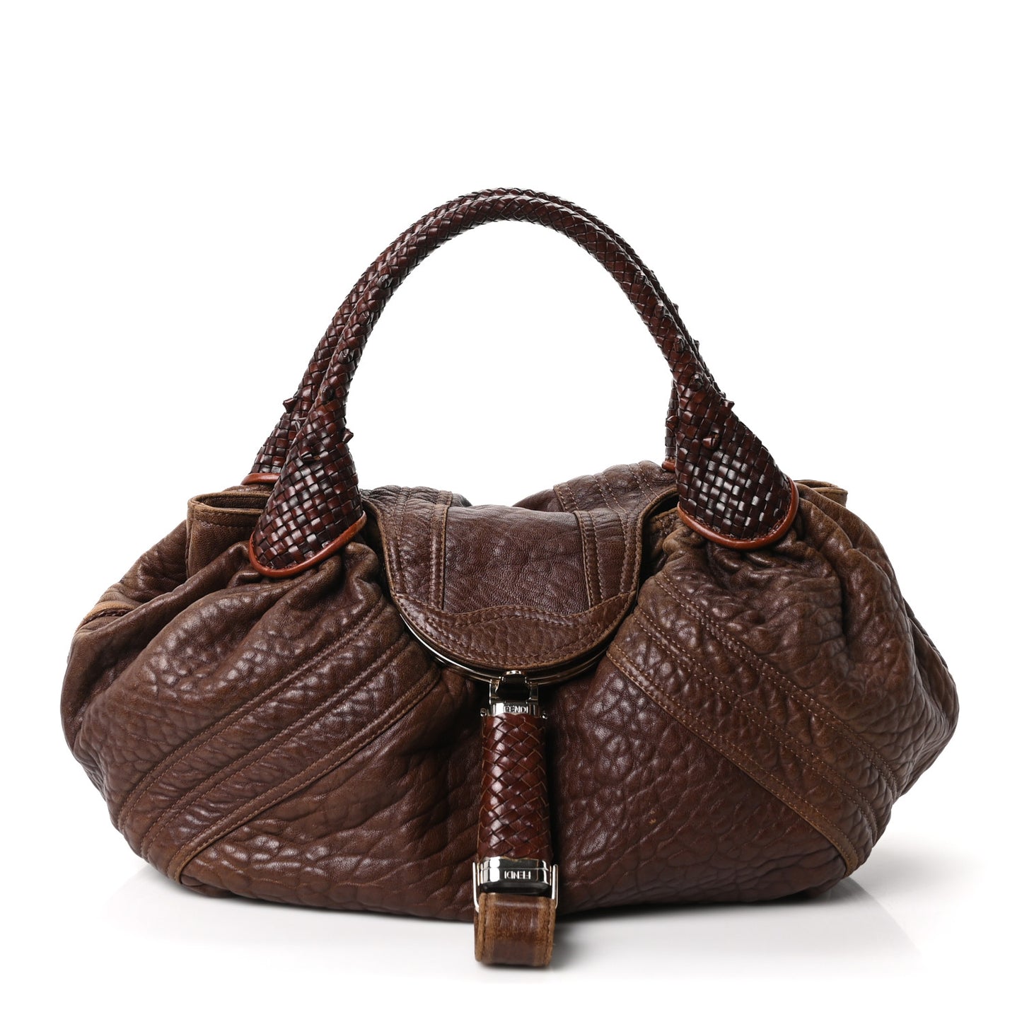 Nappa Nuvolata Spy Cognac
