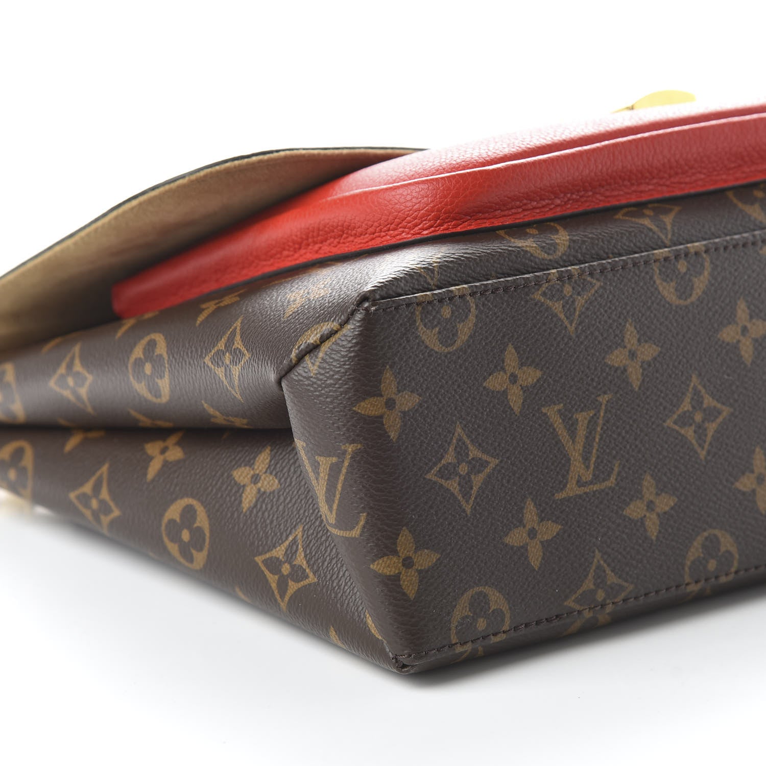 Louis Vuitton Monogram Marignan Coquelicot 6 of 9
