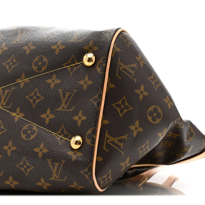 Louis Vuitton Monogram Tivoli GM 18 of 33