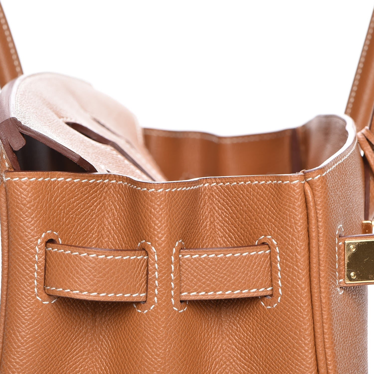 Hermes Epsom Birkin 30 Gold 30 of 34