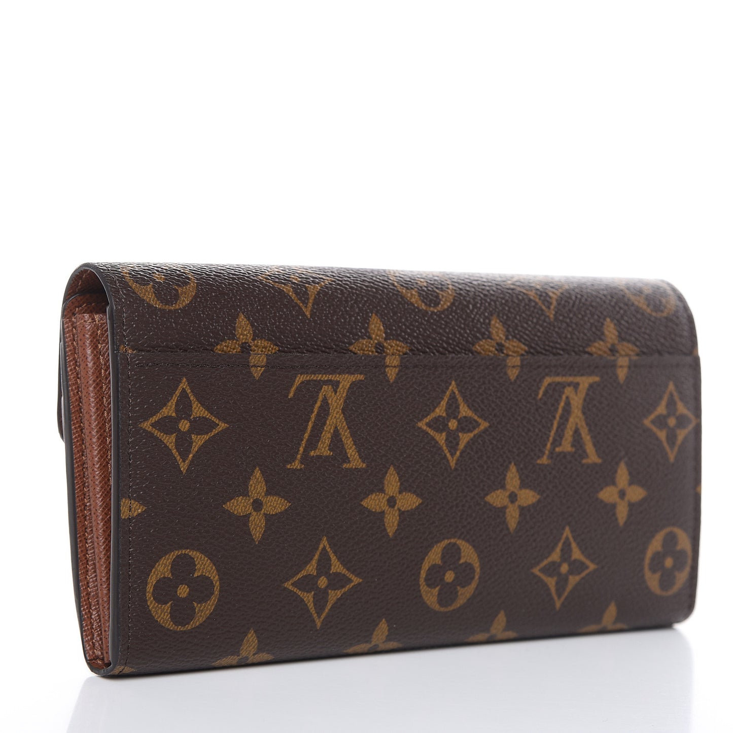 Monogram Sarah Wallet NM