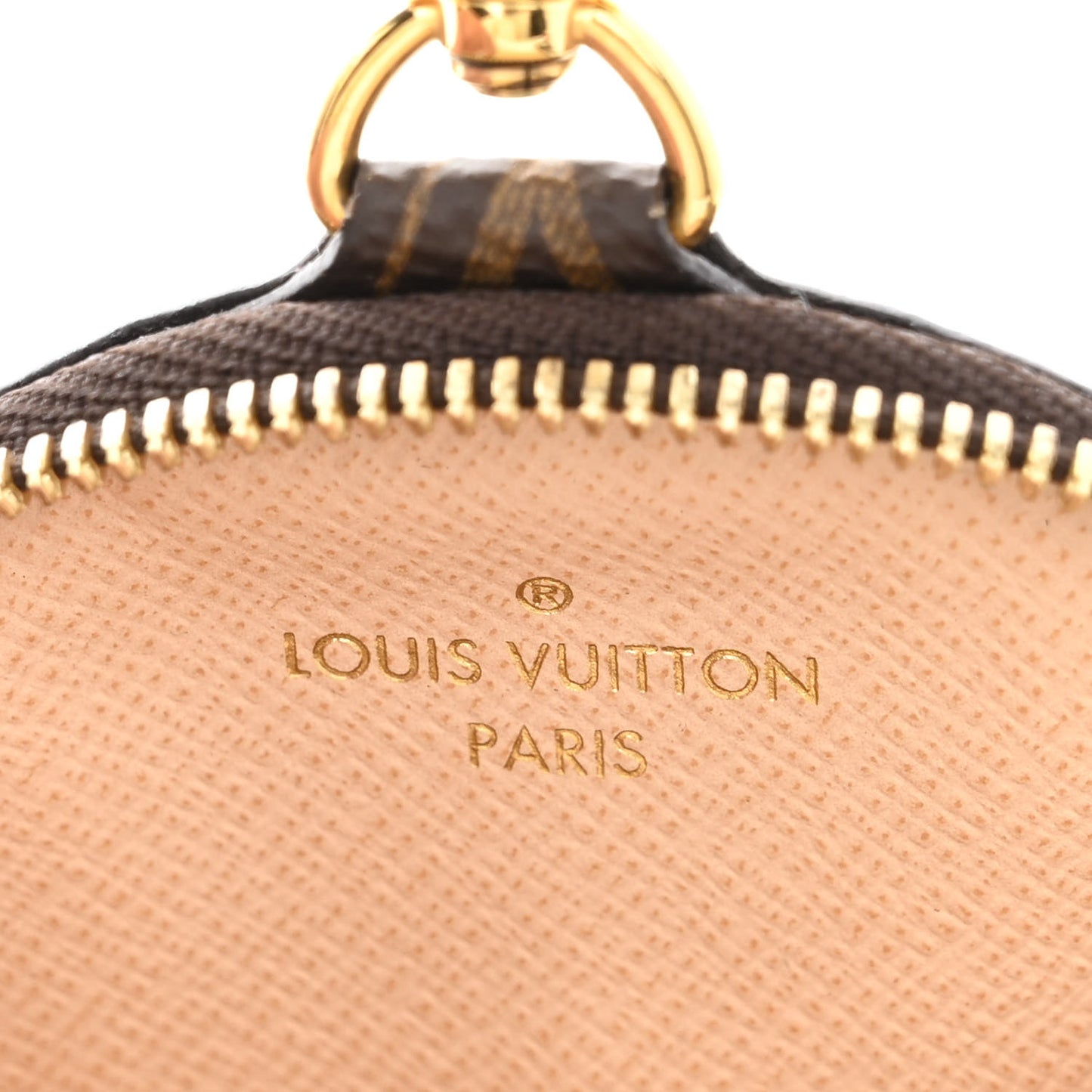 Monogram Multi Pochette Accessories Rose Clair