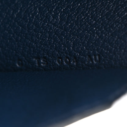 Hermes Evercolor Flash Pouch  Bleu Saphir 7 of 10