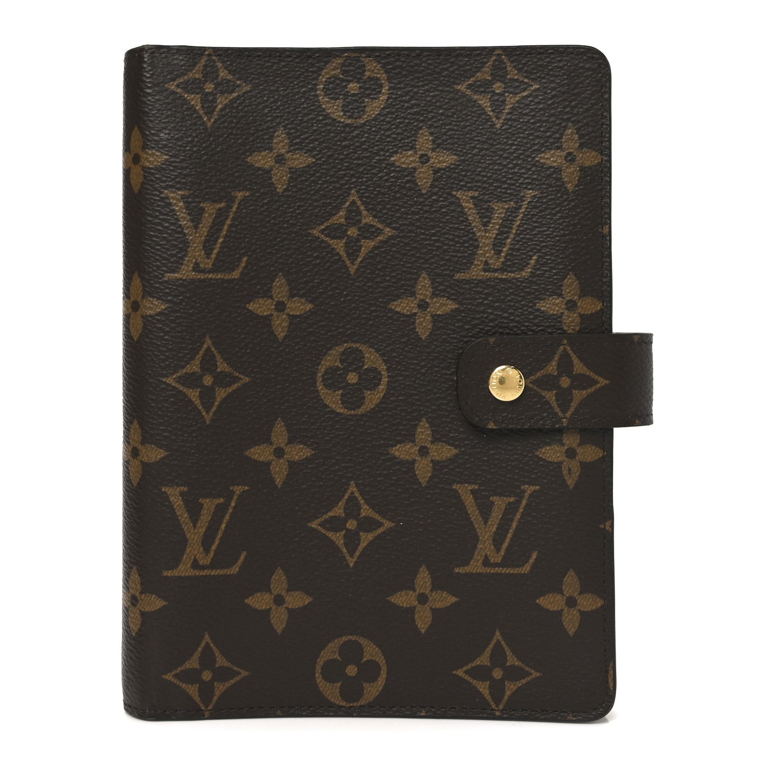 Louis Vuitton Monogram Medium Ring Agenda Cover 1 of 6
