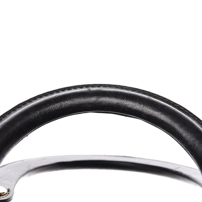 Christian Dior Lambskin Cannage Large Lady Dior Black 11 of 14