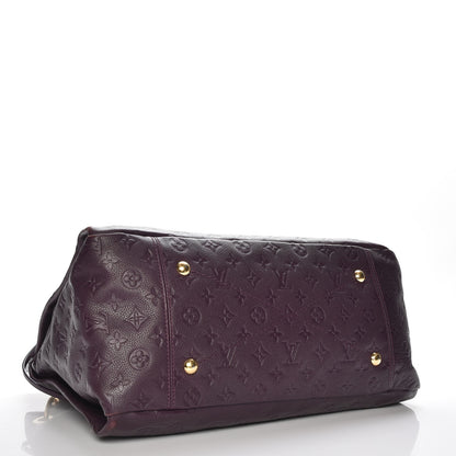 Louis Vuitton Empreinte Artsy MM Aube 4 of 7