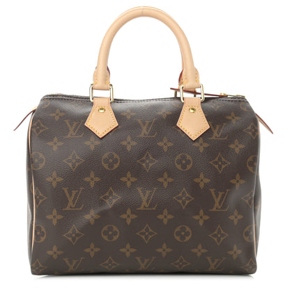 Louis Vuitton Monogram Speedy 25 1 of 10