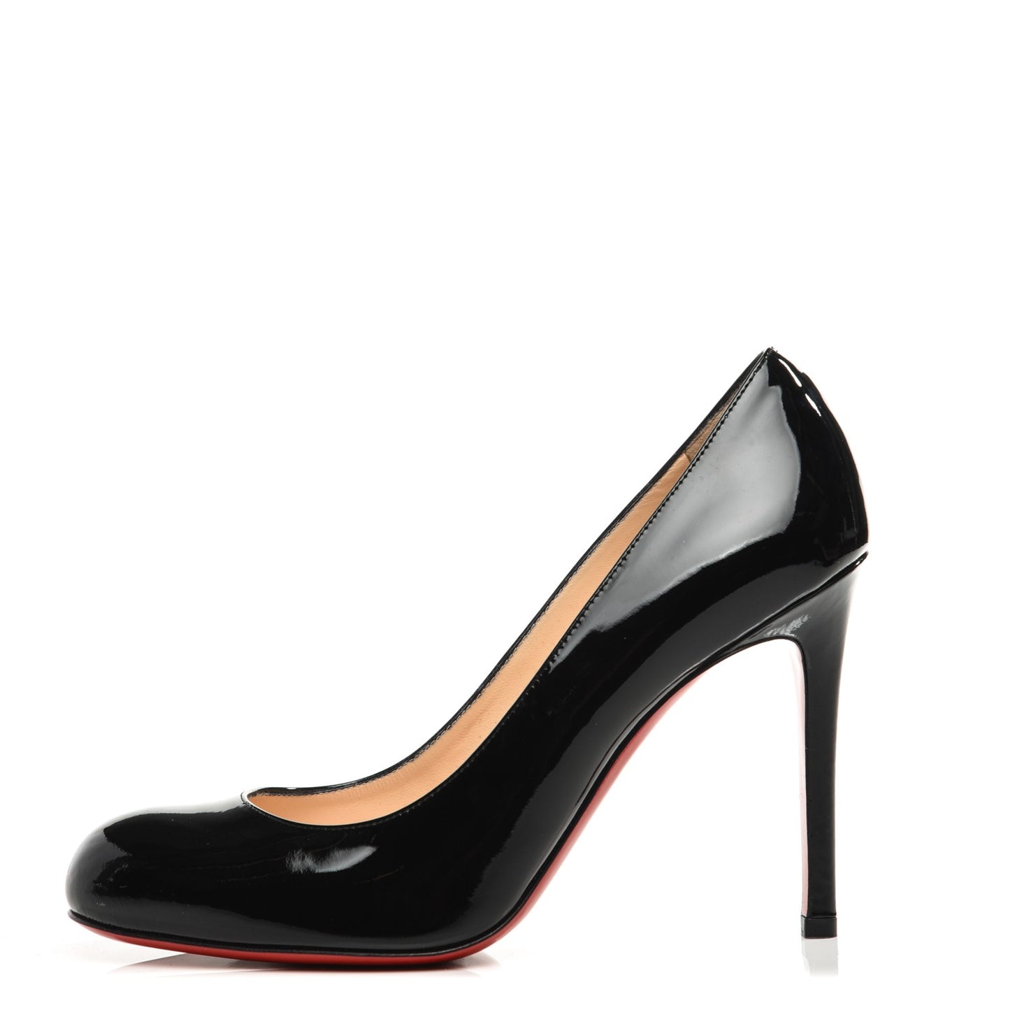 Patent Simple 100 Pumps 38 Black