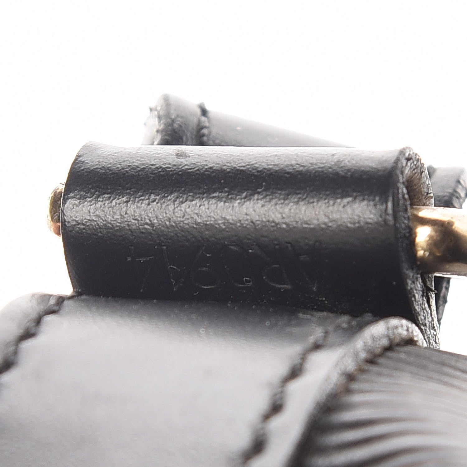 Louis Vuitton Epi Petit Noe Black 8 of 17