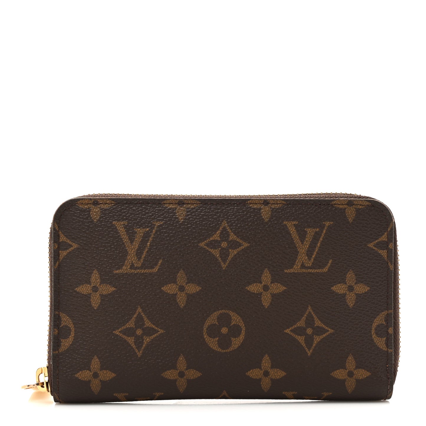 Monogram Zippy Compact Wallet