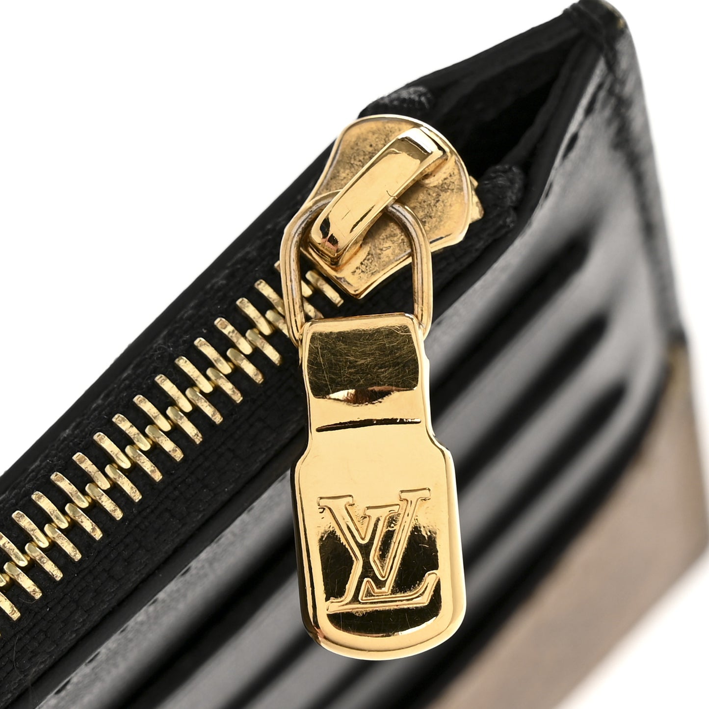 Reverse Monogram Slim Purse