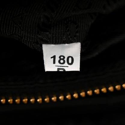 Prada Saffiano Lux Medium Galleria Double Zip Tote Black 12 of 14