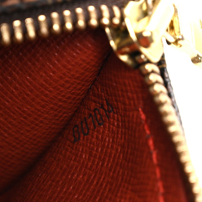 Louis Vuitton Damier Ebene Papillon 26 7 of 10