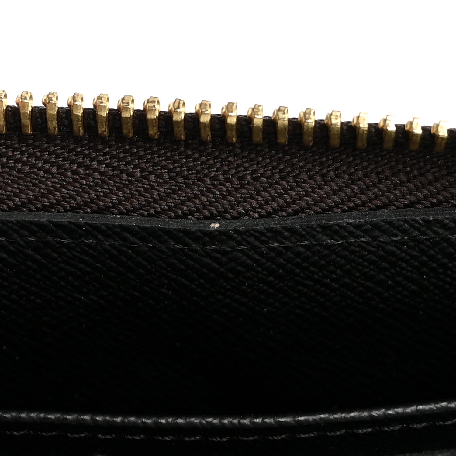 Louis Vuitton Reverse Monogram Giant Zippy Wallet 9 of 11