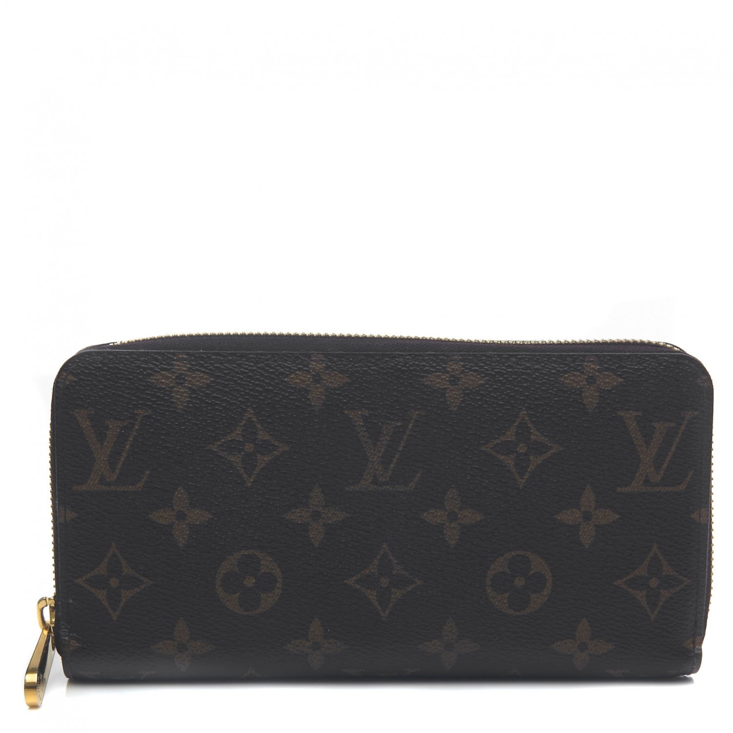 Louis Vuitton Monogram Zippy Wallet 8 of 15