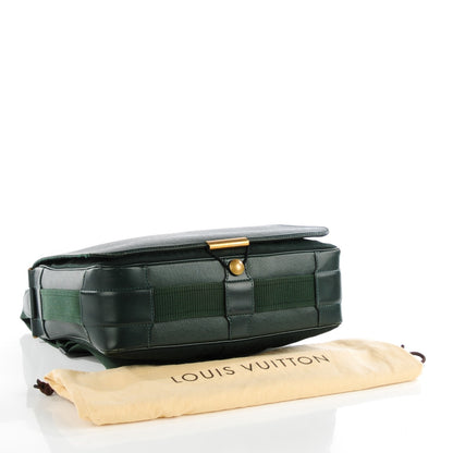 Louis Vuitton Taiga Viktor Messenger Bag Epicea 5 of 14
