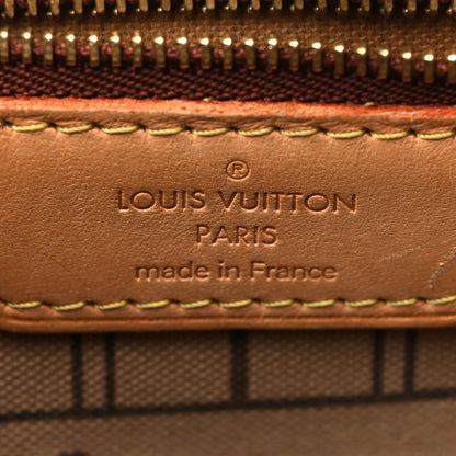 Louis Vuitton Monogram Neverfull PM 6 of 9