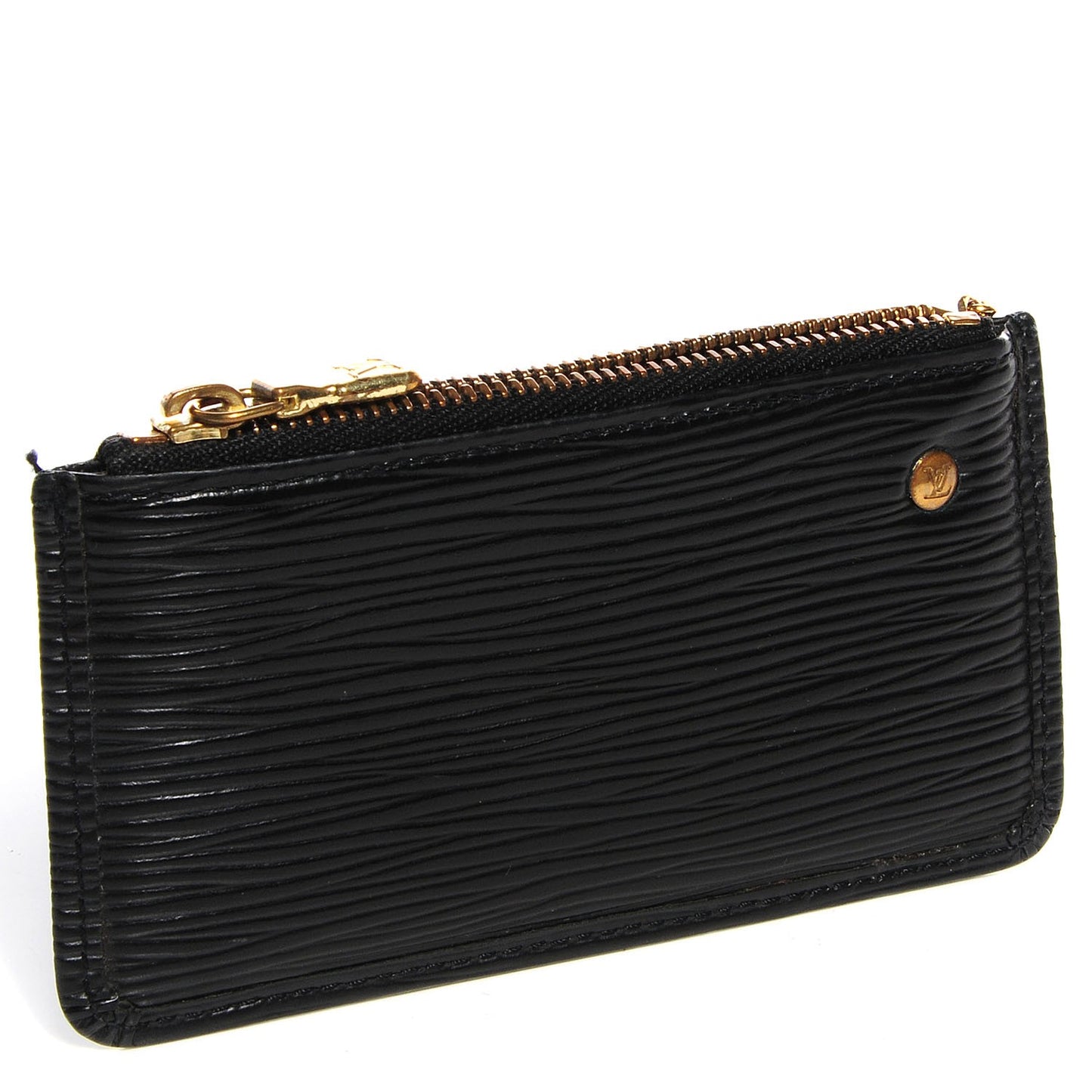 Epi Key Pouch Black