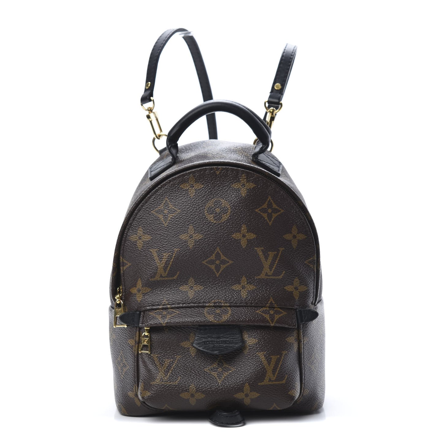 Monogram Palm Springs Backpack Mini