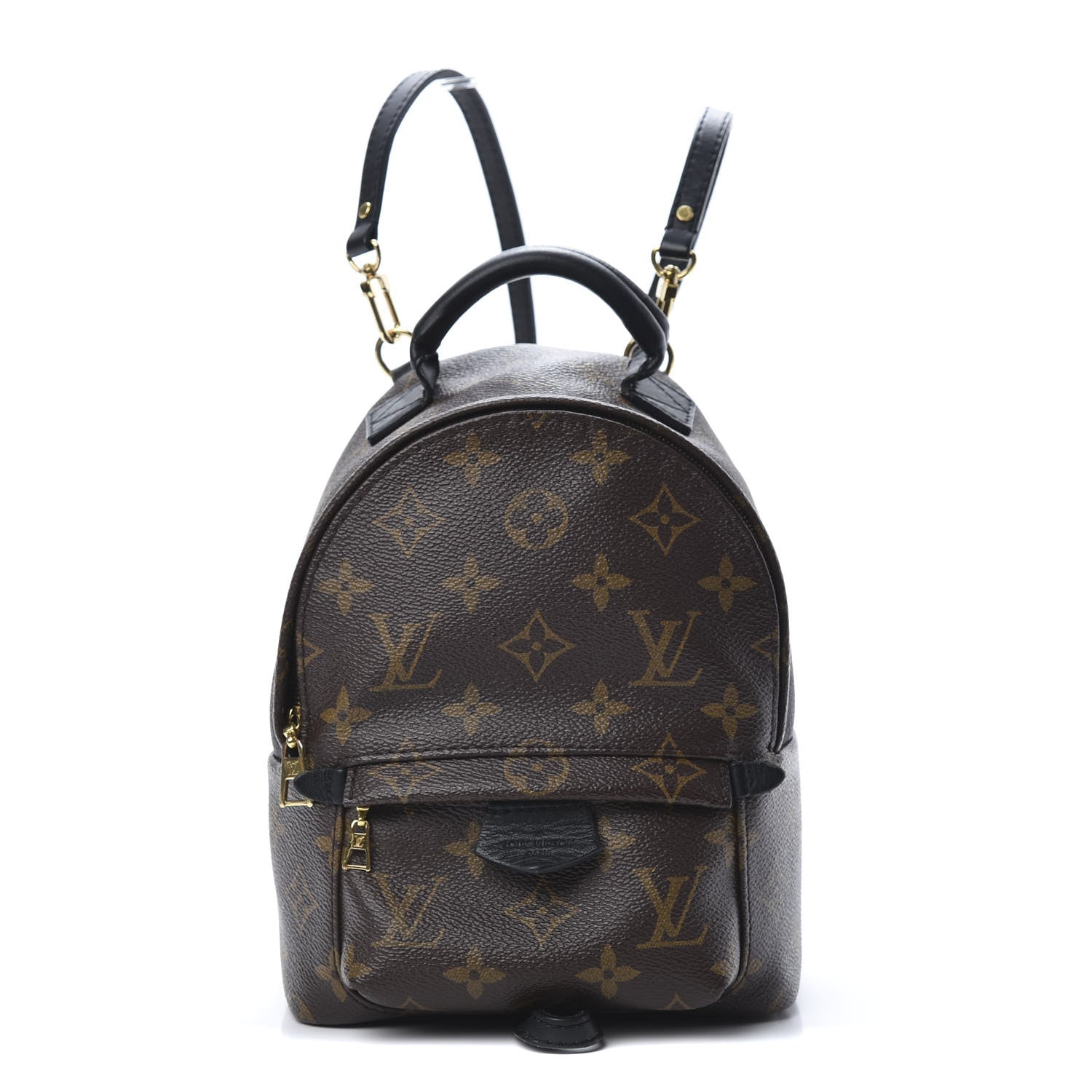 Louis Vuitton Monogram Palm Springs Backpack Mini 1 of 12