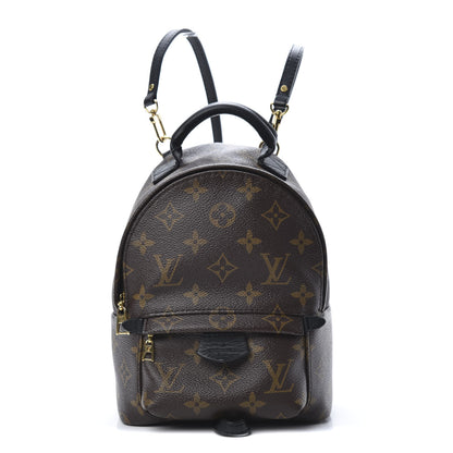Louis Vuitton Monogram Palm Springs Backpack Mini 1 of 12