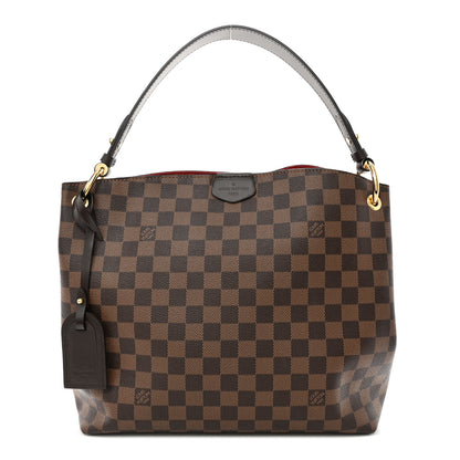 Louis Vuitton Damier Ebene Graceful PM 1 of 10