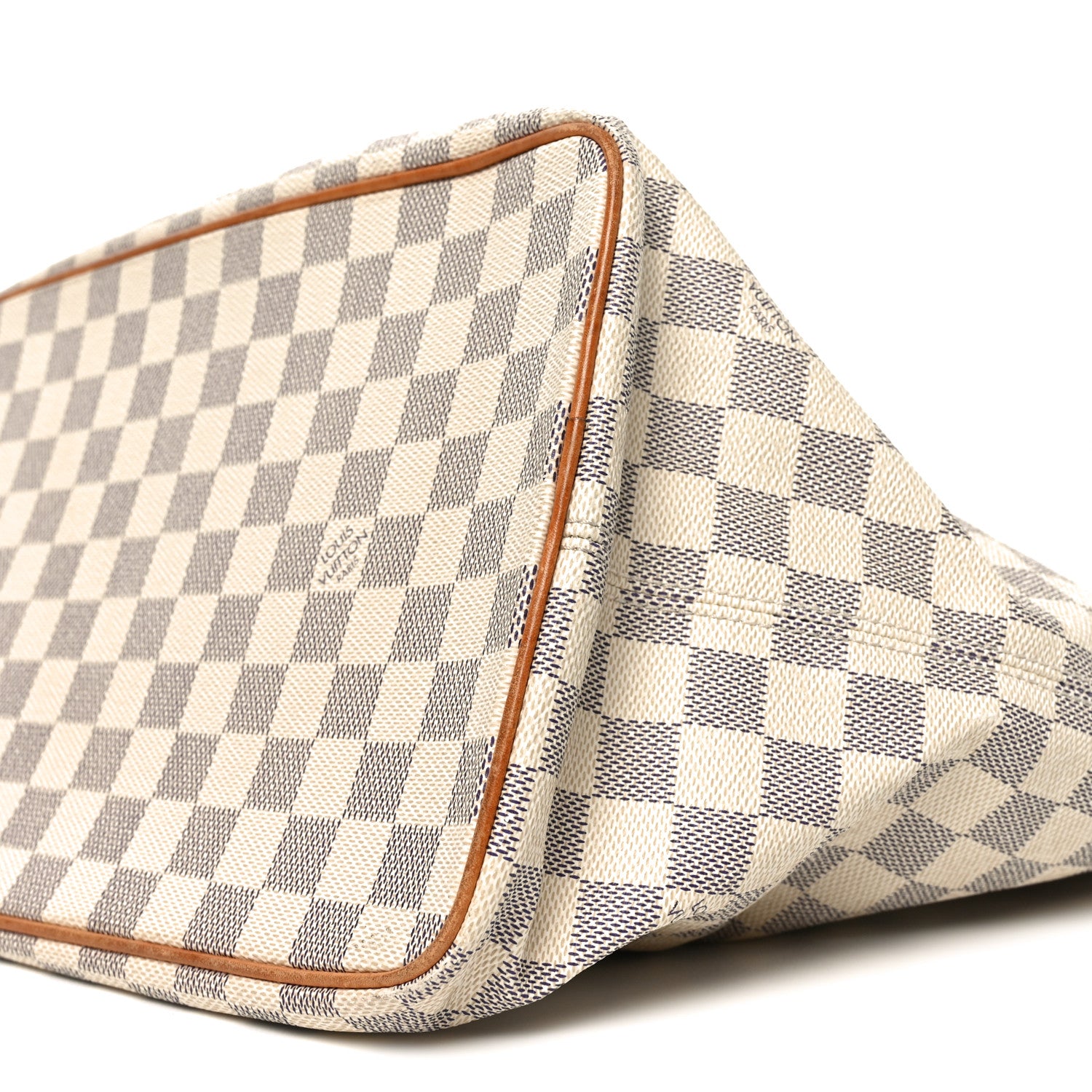 Louis Vuitton Damier Azur Saleya MM 9 of 9