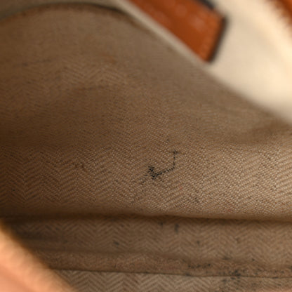 Loewe Calfskin Medium Puzzle Bag Tan 12 of 14