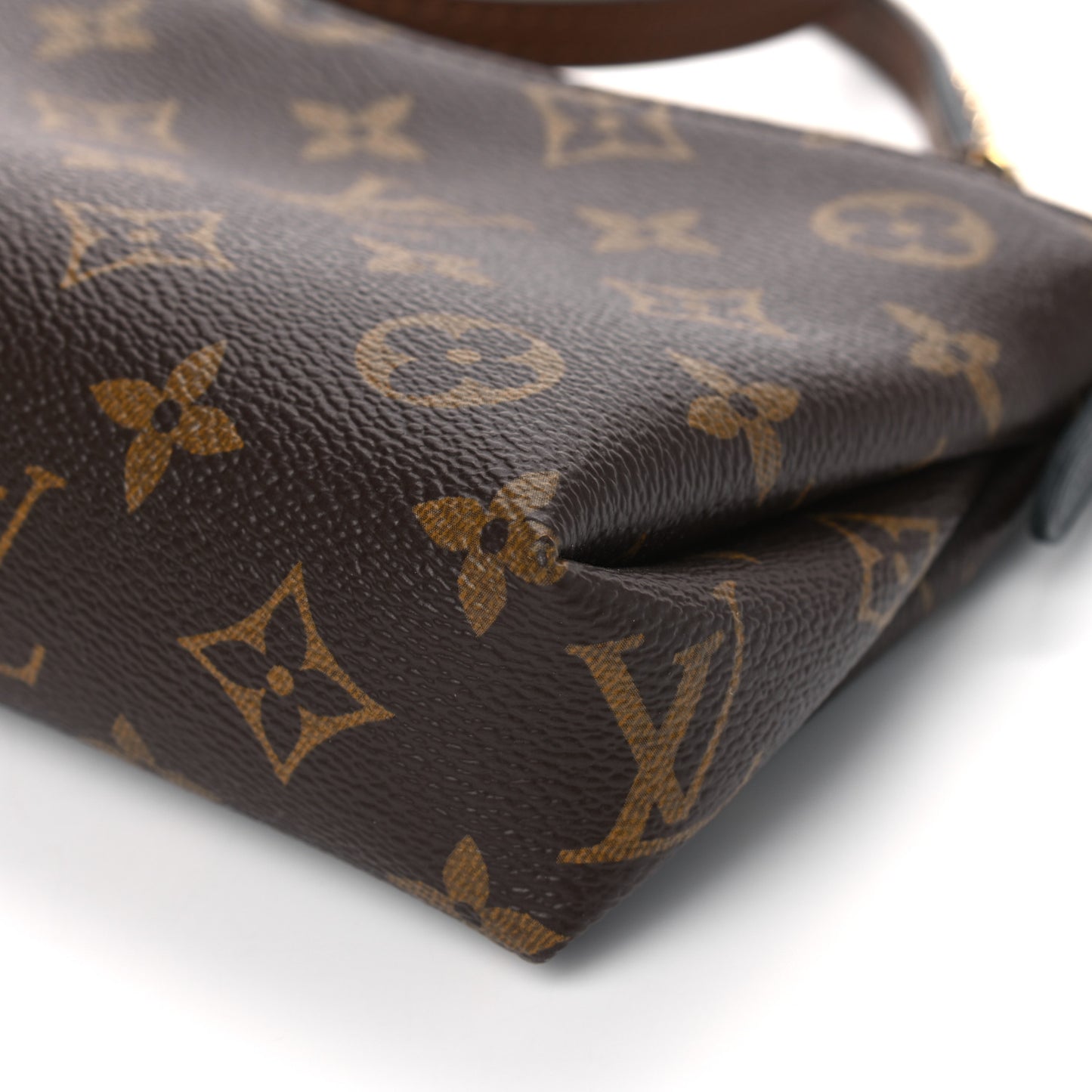 Monogram Pallas Clutch Black