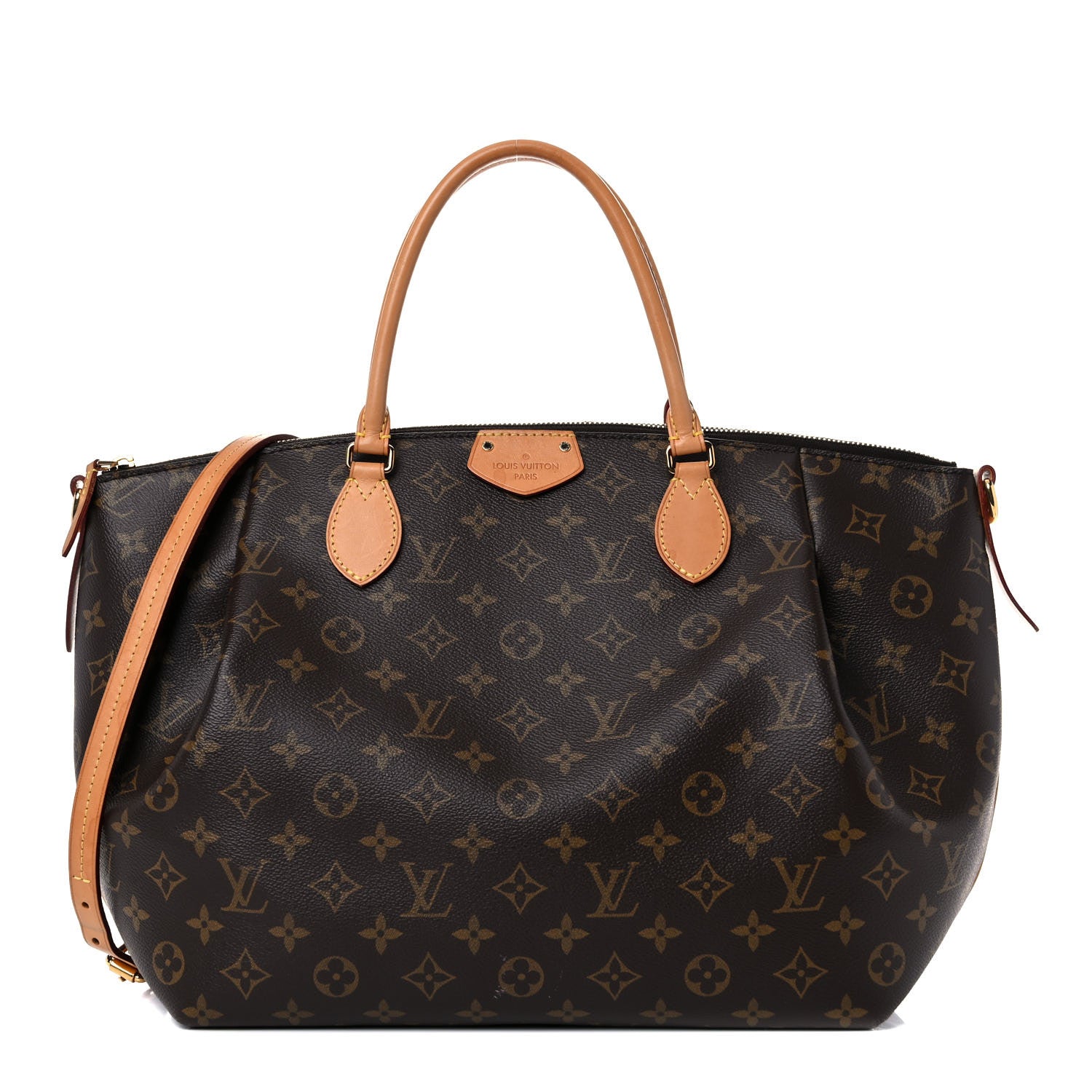 Louis Vuitton Monogram Turenne GM 1 of 21