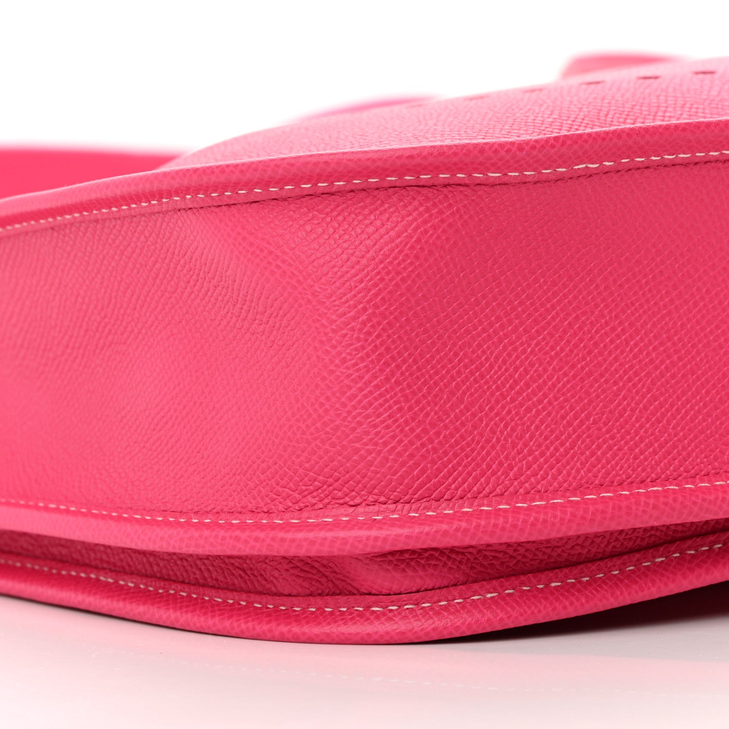 Hermes Epsom Evelyne III PM Rose Tyrien 9 of 10